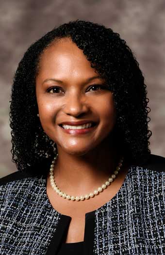 <b>Ann-Marie A. Knight, MHA, FACHE</b><br />
Vice President, Community Engagement and Chief Diversity Officer<br />
UF Health Jacksonville