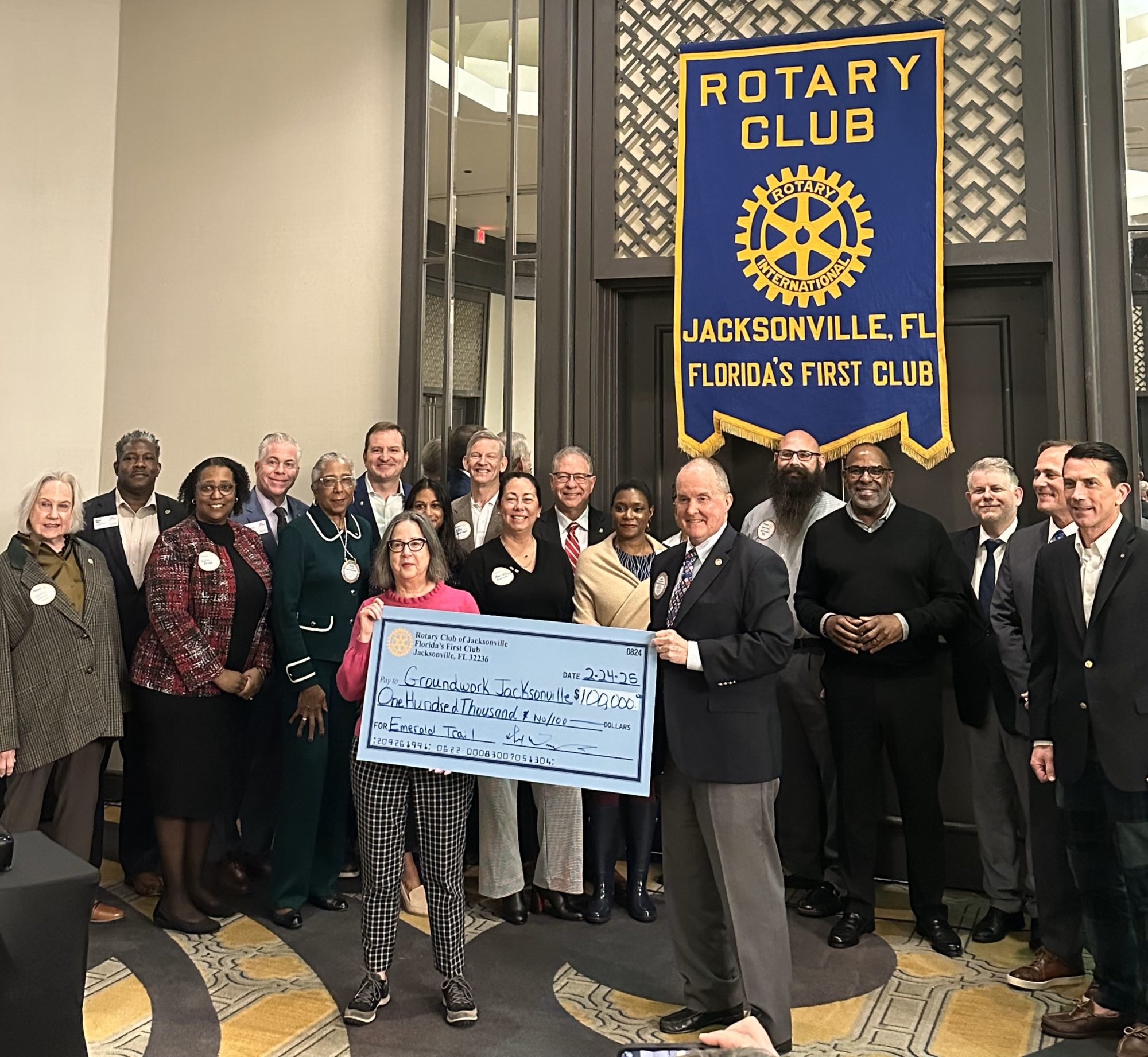 Rotary Club Emerlad Trail Presentation 2-24-25-4